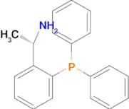 (S)-1-(2-(Diphenylphosphino)phenyl)ethanamine