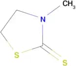 3-Methylthiazolidine-2-thione