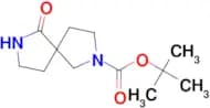 tert-Butyl 6-oxo-2,7-diazaspiro[4.4]nonane-2-carboxylate