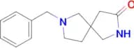 7-Benzyl-2,7-diazaspiro[4.4]nonan-3-one