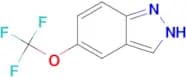 5-(Trifluoromethoxy)-1H-indazole