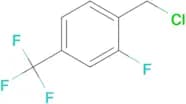 1-(Chloromethyl)-2-fluoro-4-(trifluoromethyl)benzene