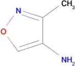 3-Methylisoxazol-4-amine