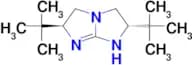 (2S,6S)-2,6-Di-tert-butyl-2,3,5,6-tetrahydro-1H-imidazo[1,2-a]imidazole