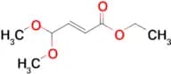 (E)-Ethyl 4,4-dimethoxybut-2-enoate