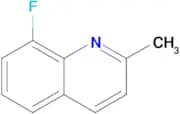 8-Fluoro-2-methylquinoline