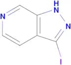 3-Iodo-1H-pyrazolo[3,4-c]pyridine