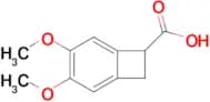 3,4-Dimethoxybicyclo[4.2.0]octa-1,3,5-triene-7-carboxylic acid