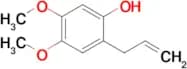 2-Allyl-4,5-dimethoxyphenol