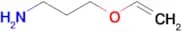3-(Vinyloxy)propan-1-amine