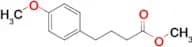 Methyl 4-(4-methoxyphenyl)butanoate