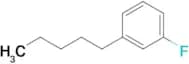 1-Fluoro-3-pentylbenzene