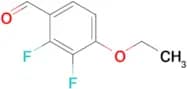 4-Ethoxy-2,3-difluorobenzaldehyde