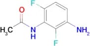 N-(3-Amino-2,6-difluorophenyl)acetamide