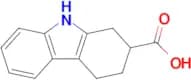 2,3,4,9-Tetrahydro-1H-carbazole-2-carboxylic acid