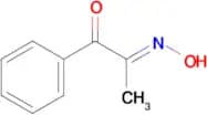2-(Hydroxyimino)-1-phenylpropan-1-one