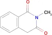 2-Methylisoquinoline-1,3(2H,4H)-dione