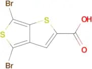 4,6-Dibromothieno[3,4-b]thiophene-2-carboxylic acid