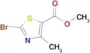 Methyl 2-bromo-4-methylthiazole-5-carboxylate