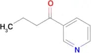1-(Pyridin-3-yl)butan-1-one