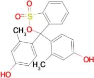 3,3-Bis(4-hydroxy-2-methylphenyl)-3H-benzo[c][1,2]oxathiole 1,1-dioxide