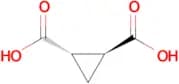 (1S,2S)-Cyclopropane-1,2-dicarboxylic acid