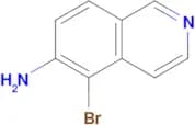 5-Bromoisoquinolin-6-amine