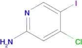 4-Chloro-5-iodopyridin-2-amine