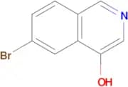 6-Bromoisoquinolin-4-ol