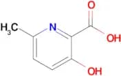 3-Hydroxy-6-methylpicolinic acid