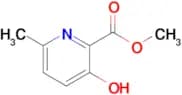 Methyl 3-hydroxy-6-methylpicolinate