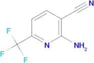 2-Amino-6-(trifluoromethyl)nicotinonitrile