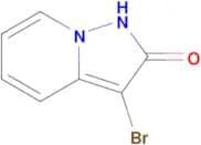 3-Bromopyrazolo[1,5-a]pyridin-2-ol
