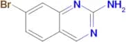 7-Bromoquinazolin-2-amine