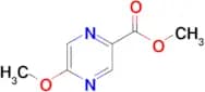 Methyl 5-methoxypyrazine-2-carboxylate