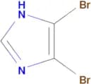 4,5-Dibromo-1H-imidazole