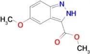 Methyl 5-methoxy-1H-indazole-3-carboxylate