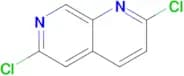 2,6-Dichloro-1,7-naphthyridine