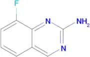 8-Fluoroquinazolin-2-amine