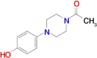 1-(4-(4-Hydroxyphenyl)piperazin-1-yl)ethanone