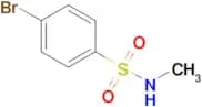 4-Bromo-N-methylbenzenesulfonamide