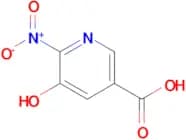 5-Hydroxy-6-nitronicotinic acid