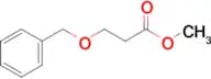 Methyl 3-(benzyloxy)propanoate