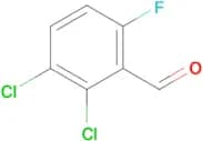 2,3-Dichloro-6-fluorobenzaldehyde
