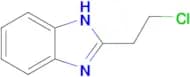 2-(2-Chloroethyl)-1H-benzo[d]imidazole