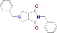 2,5-Dibenzyltetrahydropyrrolo[3,4-c]pyrrole-1,3(2H,3aH)-dione