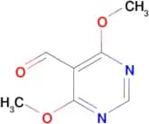 4,6-Dimethoxypyrimidine-5-carbaldehyde