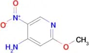 2-Methoxy-5-nitropyridin-4-amine