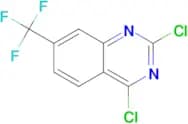 2,4-Dichloro-7-(trifluoromethyl)quinazoline