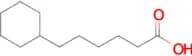 6-Cyclohexylhexanoic acid
